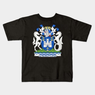 Isle of Wight Kids T-Shirt